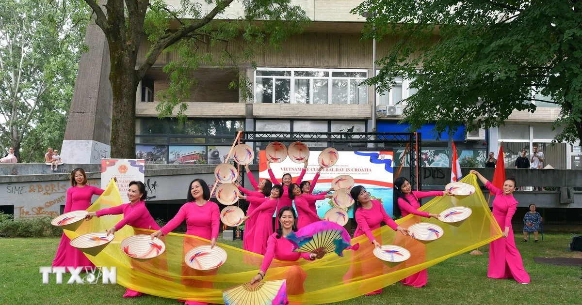 Quảng bá văn hóa, đất nước, con người Việt Nam ở Venezuela