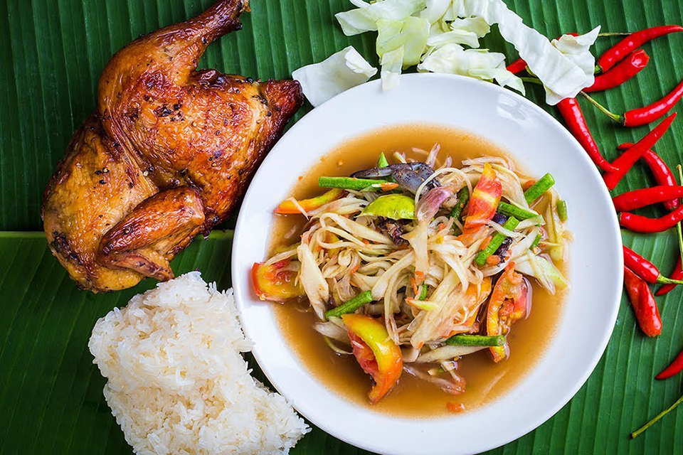 Khám phá ẩm thực Pattaya: 8 món ăn đặc sản Thái Lan không thể bỏ lỡ