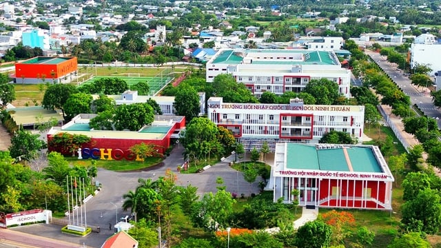 iSchool Ninh Thuận: 14 năm gieo mầm yêu thương, nâng cánh tương lai- Ảnh 4.