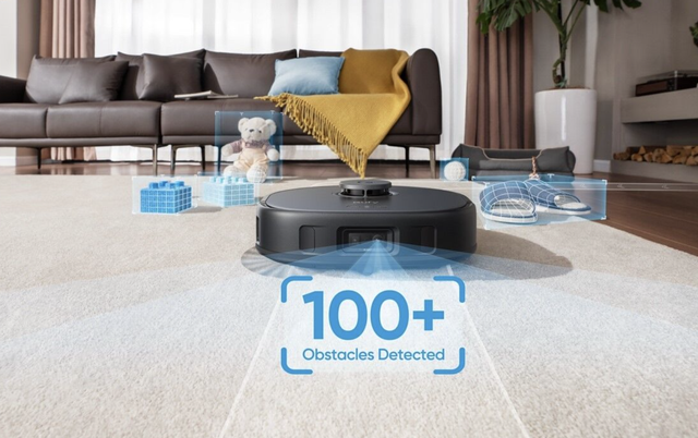 Robot hút bụi Eufy X10 Pro Omni chính thức ra mắt tại Việt Nam với sức hút vượt trội - Ảnh 2.