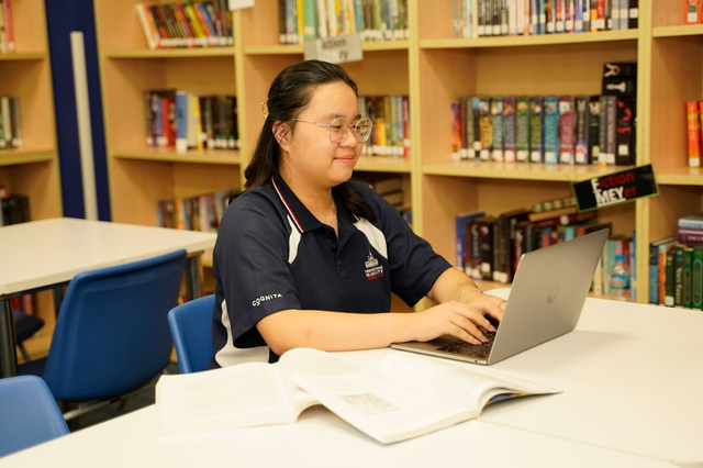 Đi chậm’ để hiểu mình, nữ sinh Việt 2007 đậu hàng loạt đại học Mỹ hàng đầu - Ảnh 3.