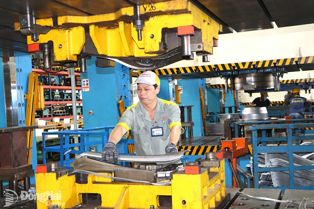 Las empresas manufactureras contribuyen al crecimiento económico de la provincia. Foto: N. Lien