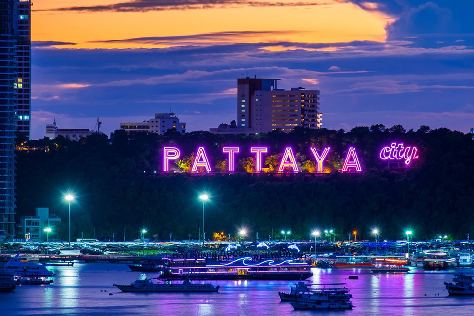 Kinh nghiệm du lịch Pattaya: Khám phá thành phố biển của Thái Lan