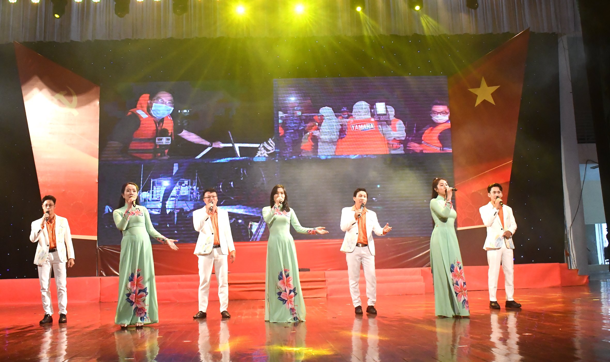 Tiết mục