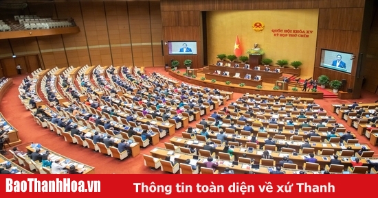 Sáng nay (19/6), Quốc hội tiến hành phiên chất vấn và trả lời chất vấn