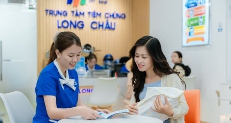ការចាក់វ៉ាក់សាំងការពារការរីករាលដាលនៃជំងឺគ្រុនឈាម
