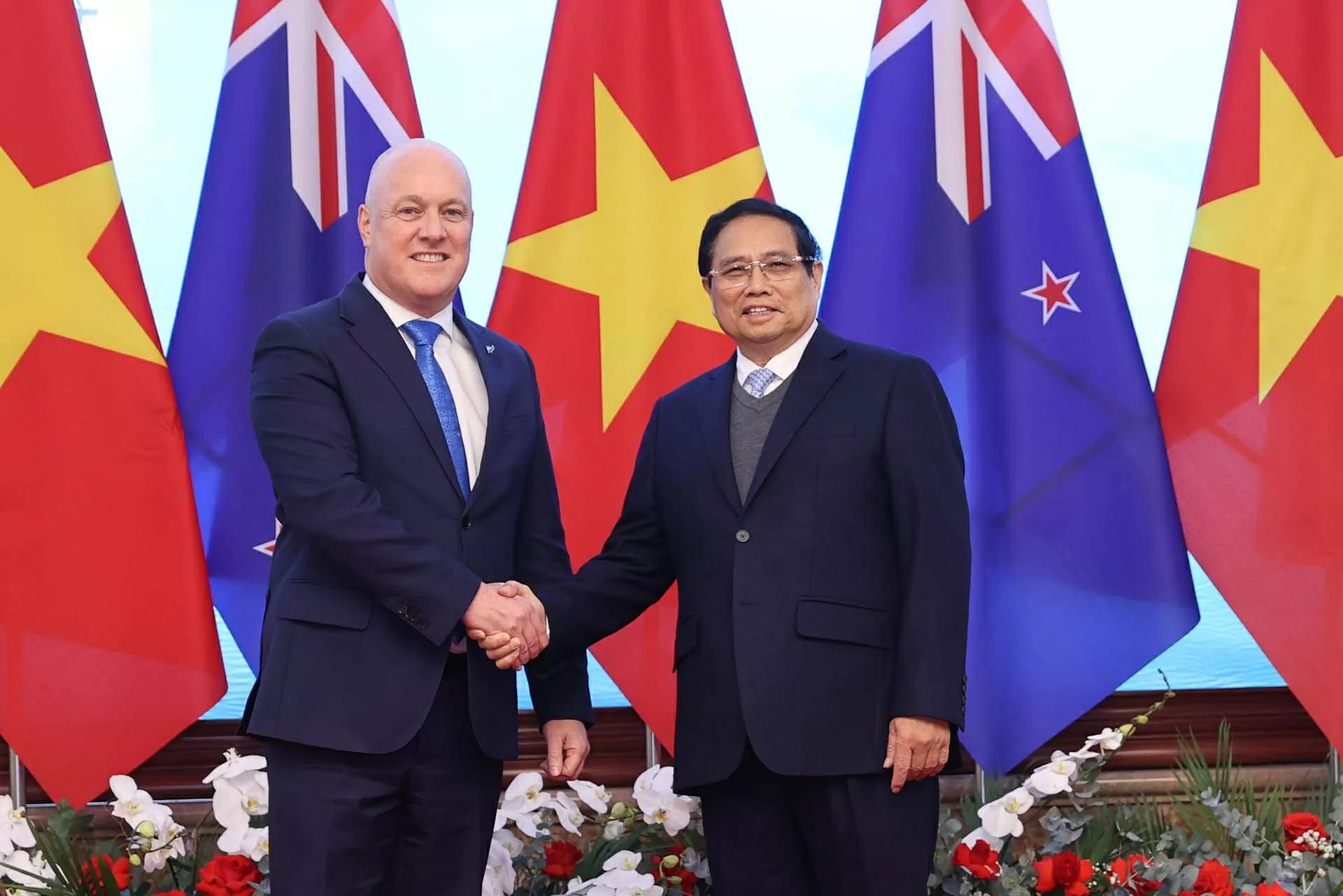 Đại sứ Phan Minh Giang: Việt Nam và New Zealand đồng hành vững bước tiến vào kỷ nguyên hợp tác mới