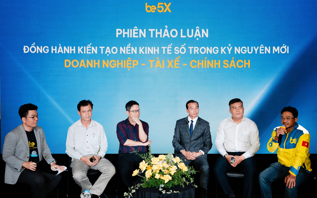 Be Group ra mắt BE5X: Nơi tài xế khởi nghiệp một cách dễ dàng, bền vững - 3