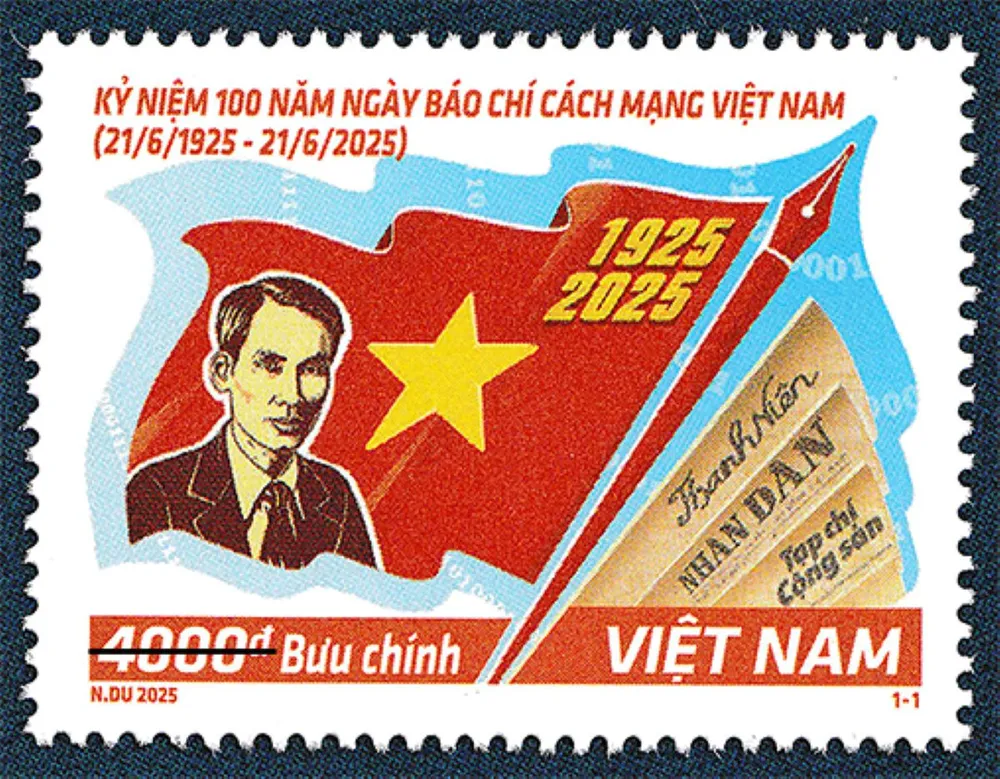 Bộ tem 100 năm Ngày Báo chí Cách mạng Việt Nam.jpg