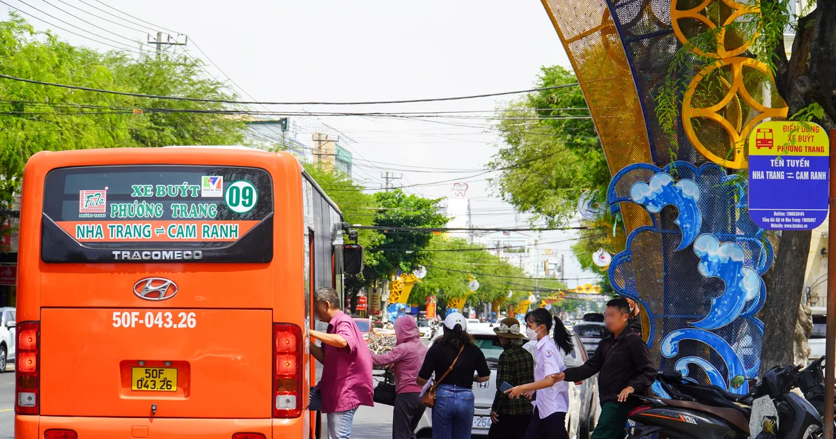 Open Nha Trang – Phan Rang bus route