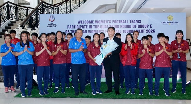 Đội tuyển nữ Việt Nam bước vào giai đoạn cuối cùng chuẩn bị cho Asian Cup 2026 - Ảnh 1.
