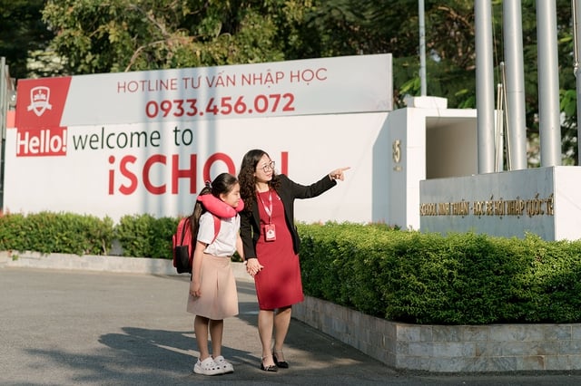 iSchool Ninh Thuận: 14 năm gieo mầm yêu thương, nâng cánh tương lai- Ảnh 3.