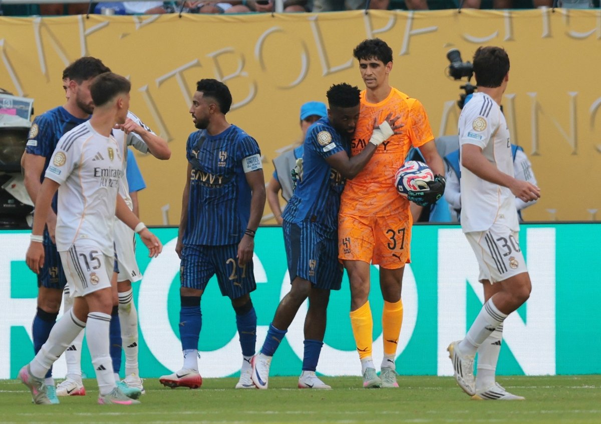 Kết quả FIFA Club World Cup 2025 hôm nay 19/6: Real Madrid hòa cay đắng Al Hilal