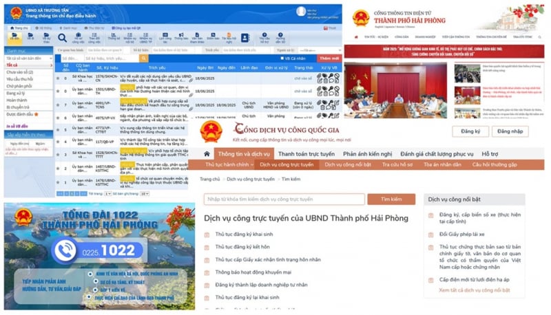 TP Hải Phòng (mới) vận hành thử nghiệm mô hình chính quyền 2 cấp từ ngày 20/6 -0