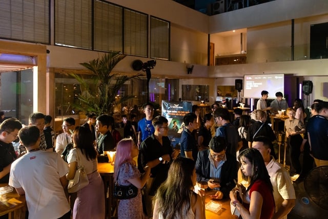 Xsolla Connect lần đầu tiên tại Việt Nam: Mở ra cơ hội hợp tác toàn cầu- Ảnh 2.