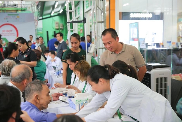 An Khang hợp tác Medpro mở rộng tiện ích đặt lịch khám: bước tiến vì cộng đồng- Ảnh 3.