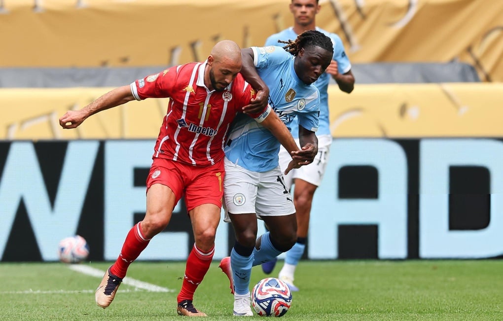 Foden tỏa sáng, Man City đánh bại đội bóng tới từ châu Phi - 2