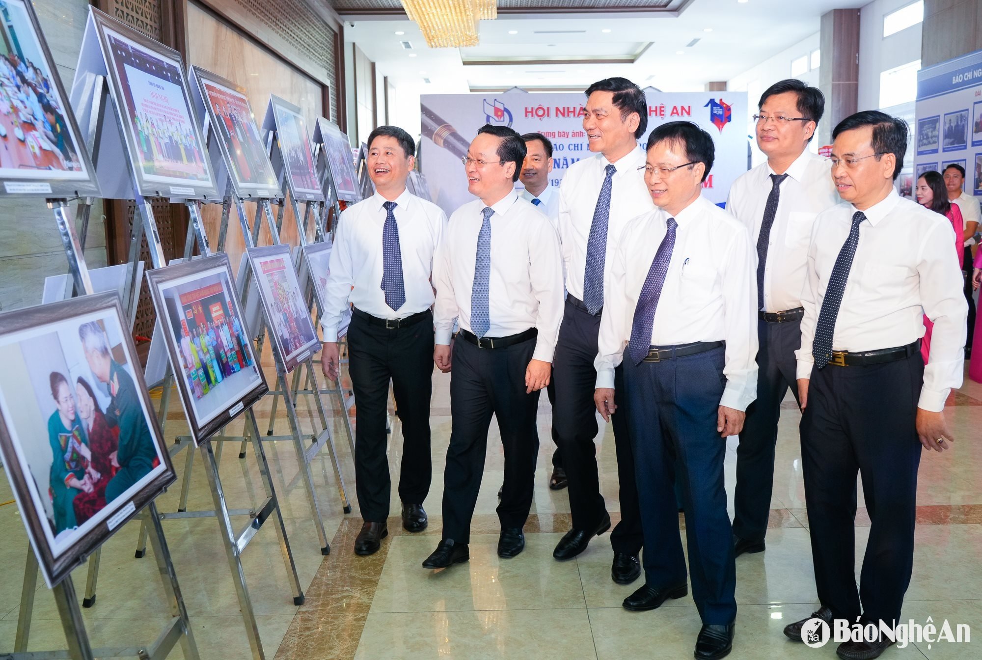 Giải báo chí tỉnh