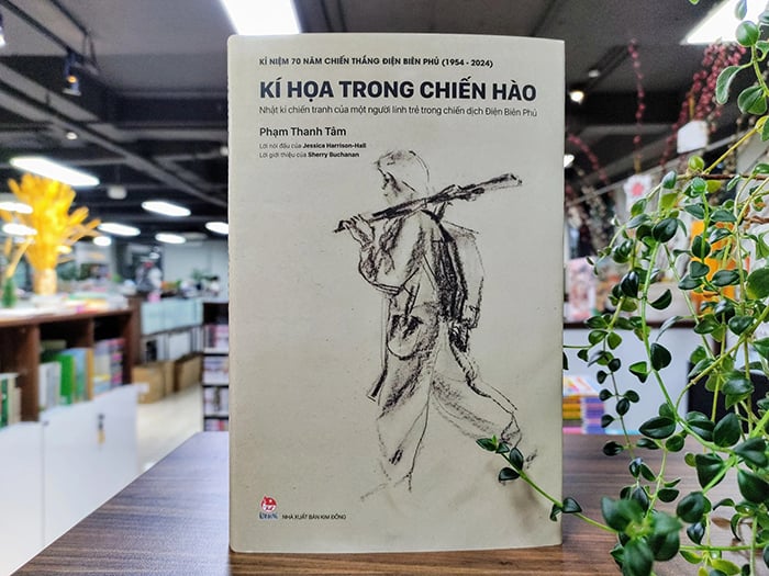 Page 24: Special diary of Dien Bien Phu war correspondent -0