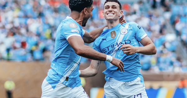 Foden បញ្ចេញពន្លឺ Man City យកឈ្នះ Wydad ក្នុងការប្រកួតបើកឆាក FIFA Club World Cup