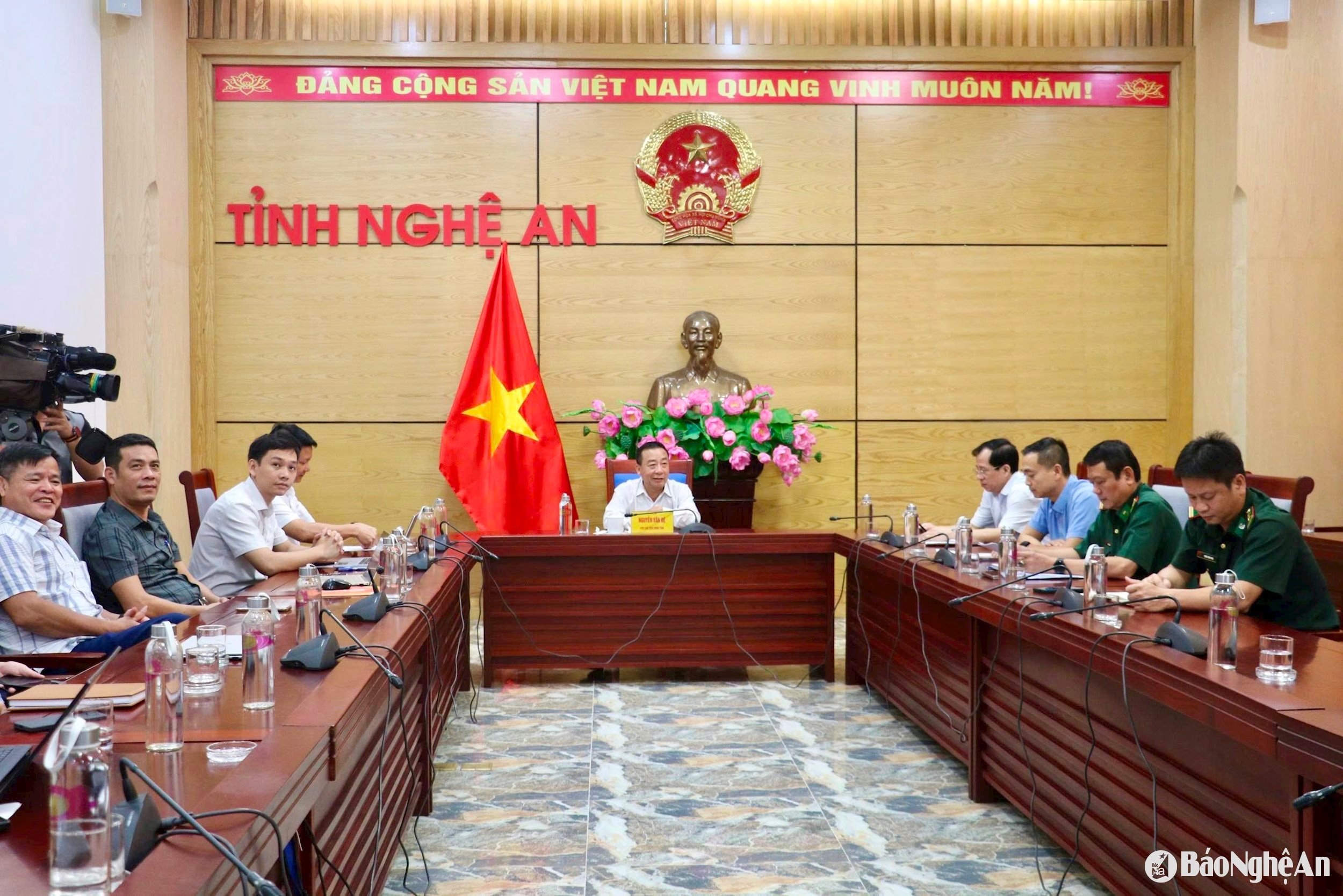  toàn cảnh. Ảnh- Phú Hương