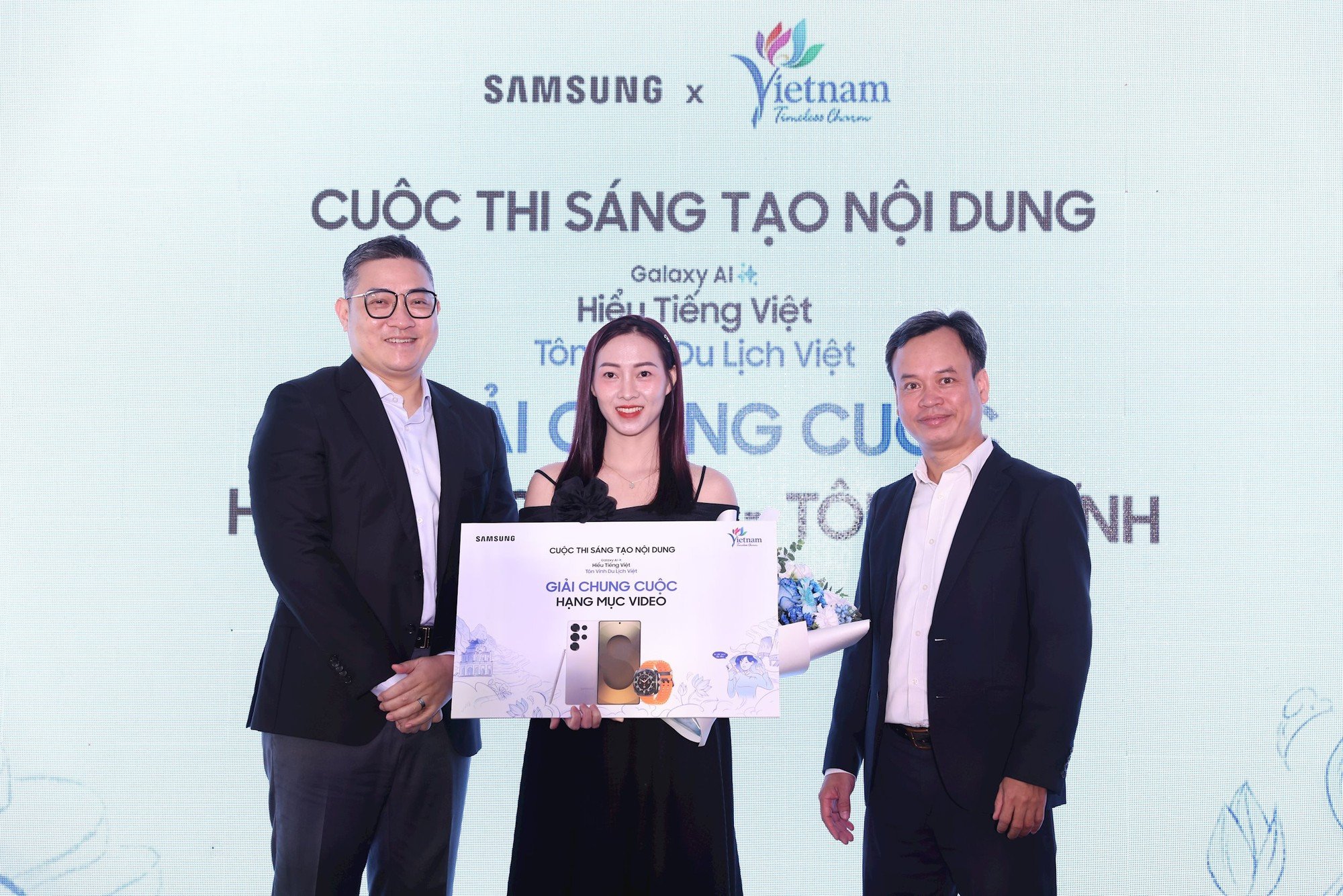 Galaxy AI tôn vinh du lịch và văn hóa Việt- Ảnh 4.