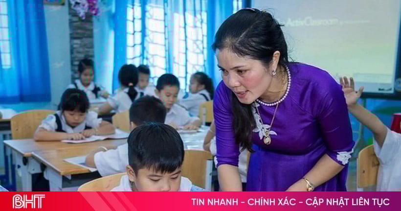 ប្រាក់បៀវត្សរ៍ខ្ពស់បំផុតរបស់គ្រូបង្រៀននៅពេលជាប់ចំណាត់ថ្នាក់កំពូលនៃជណ្ដើរ