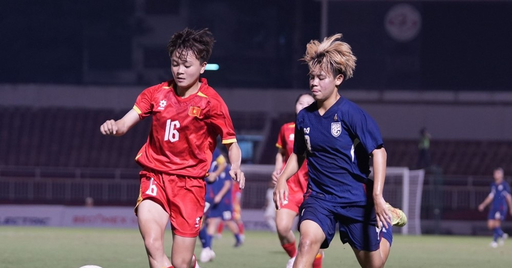 អាជ្ញាកណ្តាល​ចម្រូងចម្រាស​ក្រុម​នារី U19 វៀតណាម ខកខាន​ការប្រកួត​ជើងឯក​អាស៊ីអាគ្នេយ៍