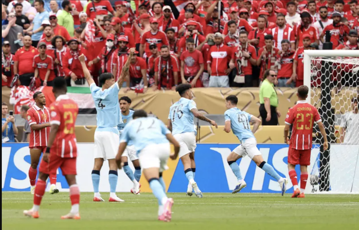 Foden tỏa sáng, Man City thắng Wydad trận ra quân FIFA Club World Cup- Ảnh 2.