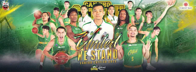 Cantho Catfish tạo 'địa chấn' trước Saigon Heat tại VBA 2025 ảnh 1