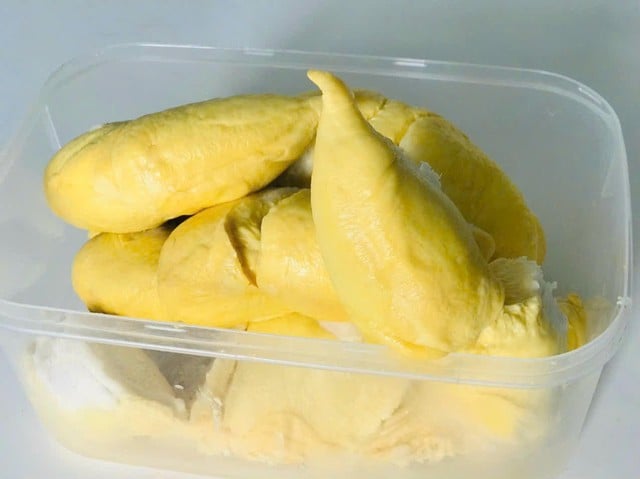 Bác sĩ: Sầu riêng ngon béo nhưng không phải ai cũng nên ăn - Ảnh 1.
