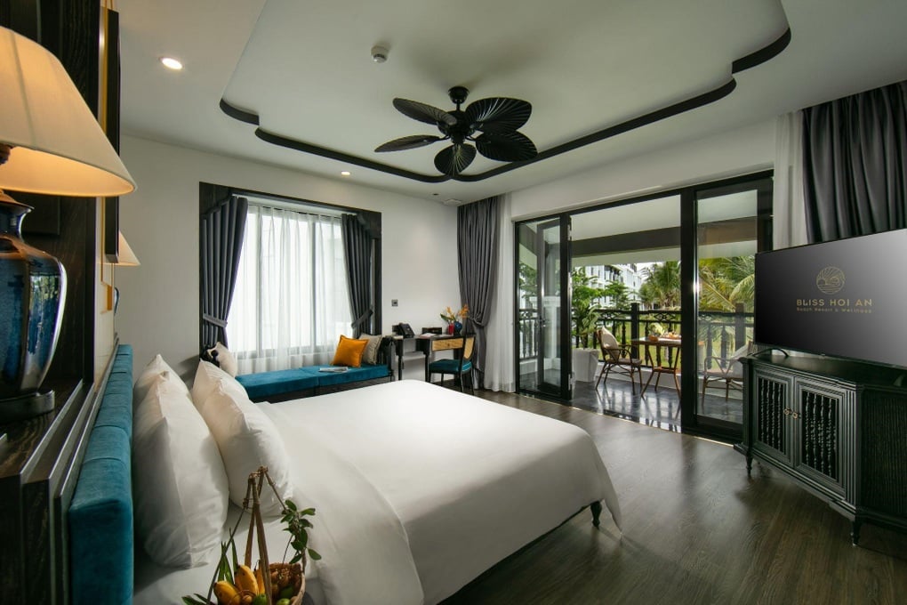 Bliss Hoi An Beach Resort  Wellness - thiên đường nghỉ dưỡng tại Nam Hội An - 2