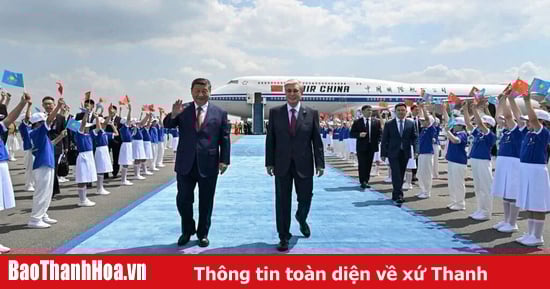 Chủ tịch Trung Quốc Tập Cận Bình thăm Trung Á: Hợp tác, cạnh tranh và định hình lại trật tự khu vực