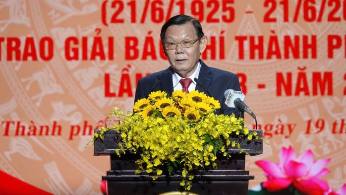 Đội ngũ làm báo TP HCM nỗ lực trở thành người truyền cảm hứng, sứ giả niềm tin trong xã hội - Ảnh 3.