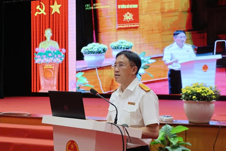Ngành thuế đẩy mạnh cải cách, phối hợp, kiến tạo môi trường minh bạch cho hộ kinh doanh- Ảnh 2.