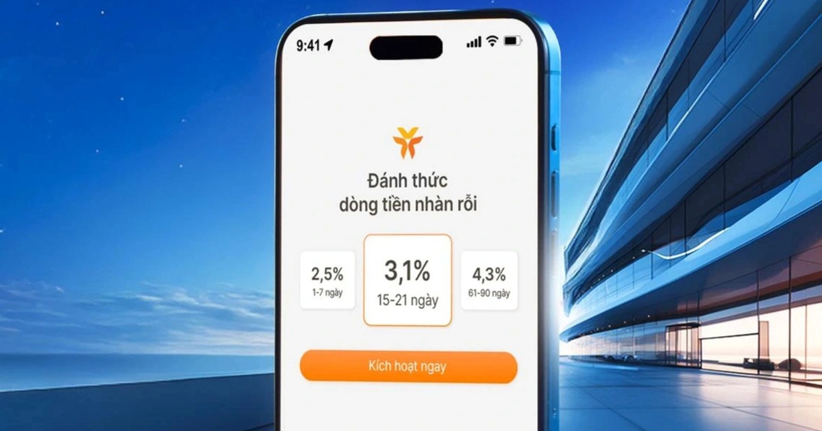 Gần nửa triệu người dùng chọn Siêu lợi suất VIB sau 4 tháng