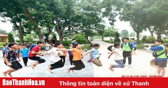 Đưa “Giáo dục” thành tiêu chí nổi trội ở Đông Phú