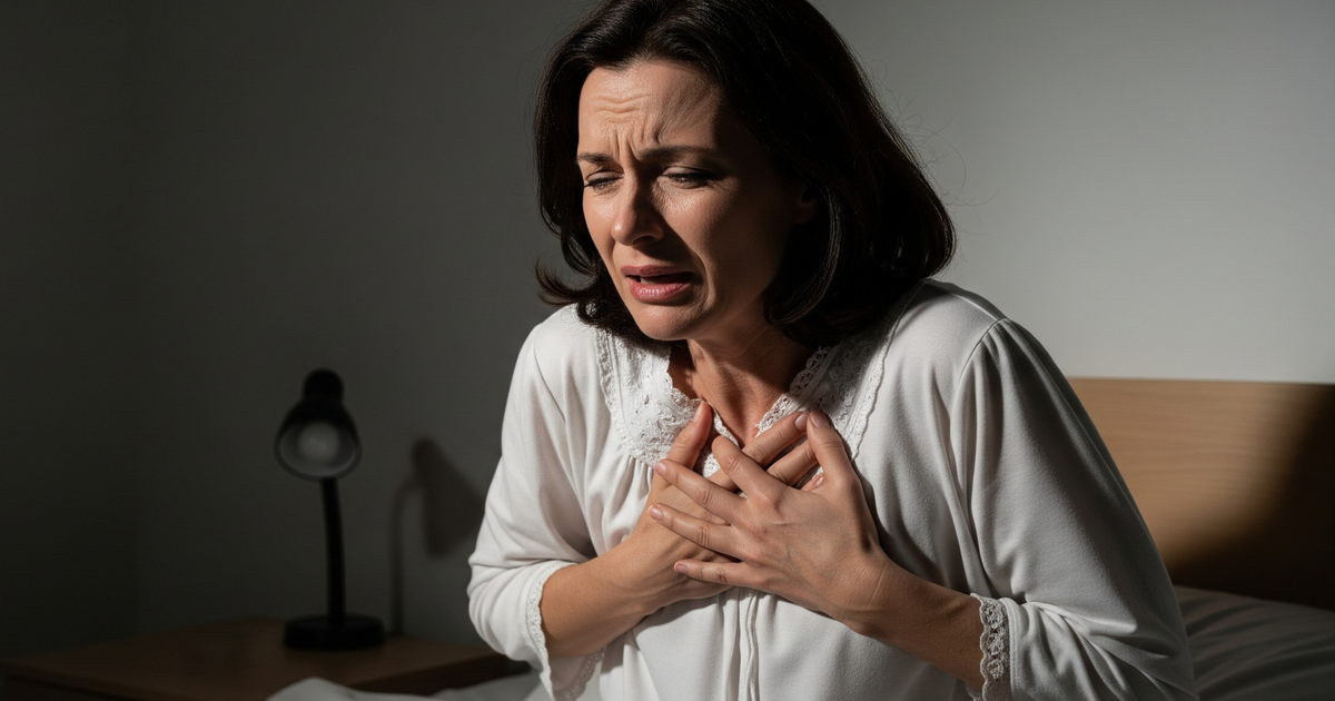 Tại sao đau tim thường xảy ra vào buổi sáng?