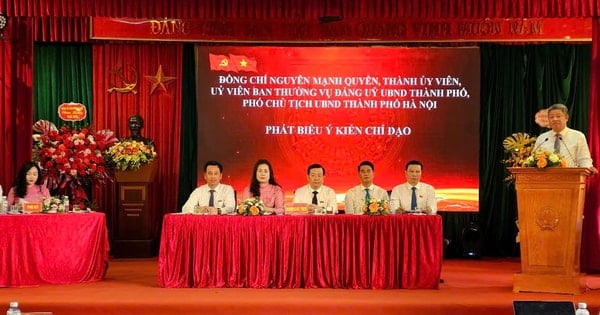 តម្លៃបន្ថែមប៉ាន់ស្មាននៃឧស្សាហកម្មហាណូយក្នុងឆ្នាំ 2025 កើនឡើង 7%