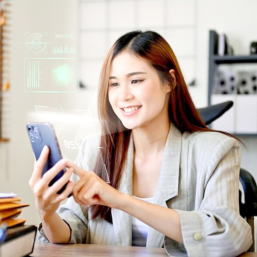 From September 1, 2025, accounts without biometric authentication and no transactions will be deleted.