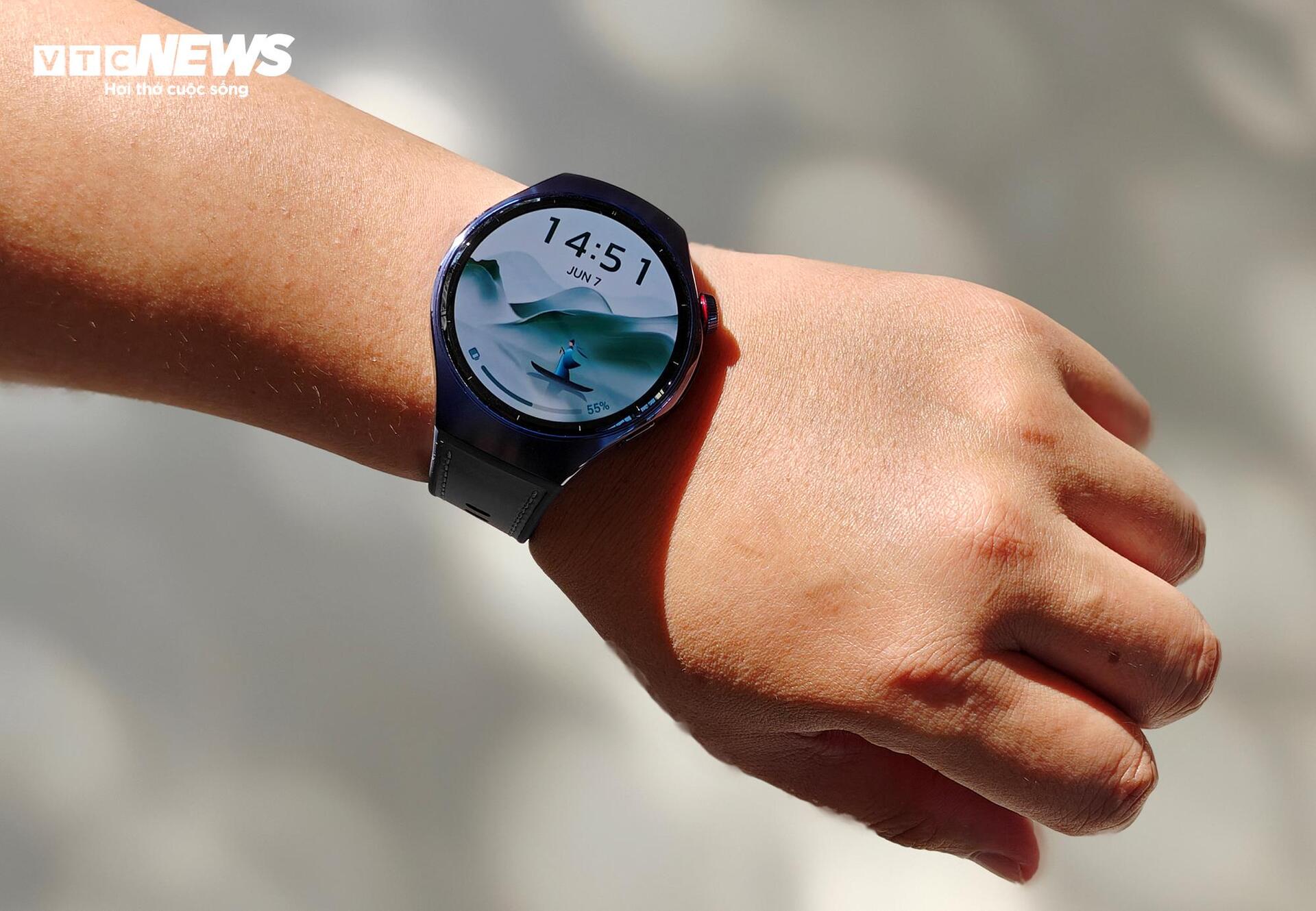 Huawei Watch 5 có định vị lại chuẩn mực flagship đồng hồ thông minh? - 3