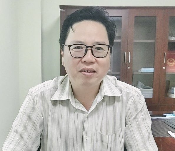 Mr. Pham Xuan Hai - Deputy Director of Social Insurance Region XXIV