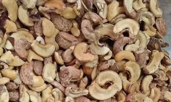 Việt Nam chi hơn 2 tỷ USD nhập khẩu hạt điều
