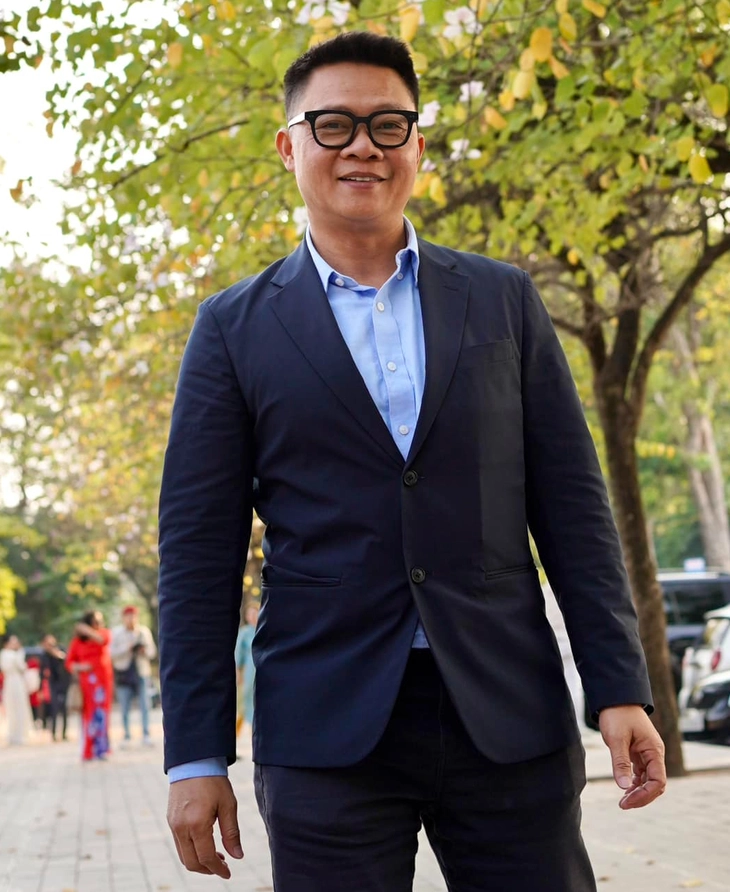 Editor Quang Minh - Photo 2.