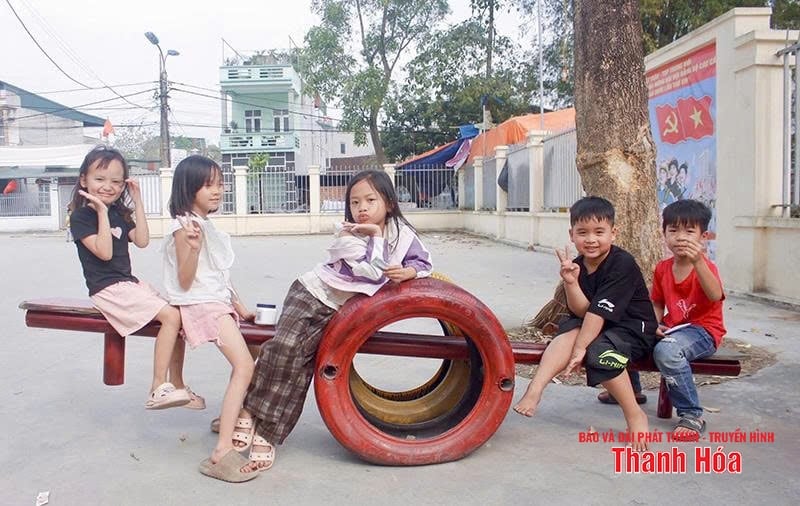 កុំឱ្យកុមារ 