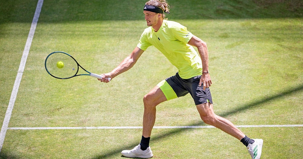 Medvedev និង Zverev ត្រៀមប្រយុទ្ធជាមួយ Sinner នៅ Halle Open 2025