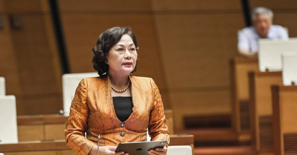 Thống đốc Nguyễn Thị Hồng: Cần cân đối các nguồn vốn cho mục tiêu tăng trưởng cao