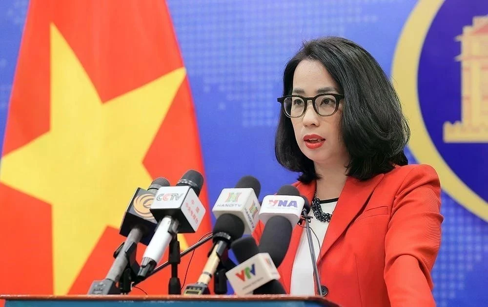 ការ​ចរចា​ទ្វេភាគី​ស្តី​ពី​ពាណិជ្ជកម្ម​ទៅវិញទៅមក​វៀត​ណាម​-​អា​មេ​រិ​ក​មានការ​រីក​ចម្រើន​ច្រើន ។