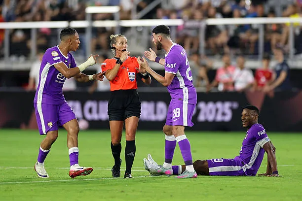La Juventus a écrasé Al Ain avec une victoire 5 étoiles photo 4