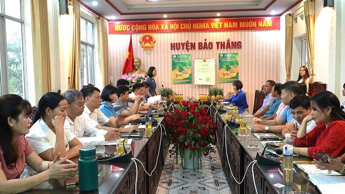 Công nhận nhãn hiệu tập thể 